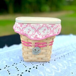 VTG LONGBERGER BASKET!! 2004 Horizon of Hope Basket.